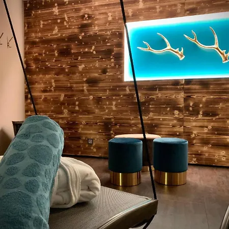 호텔 Naturboutique Rauszeit 빌링겐